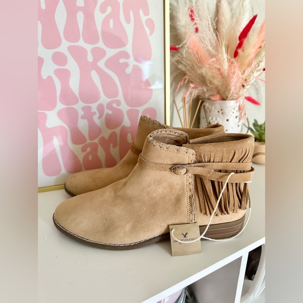 American eagle booties